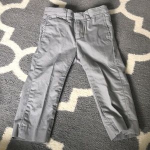 Lightweight J.Crew Crewcuts chino pants 2T